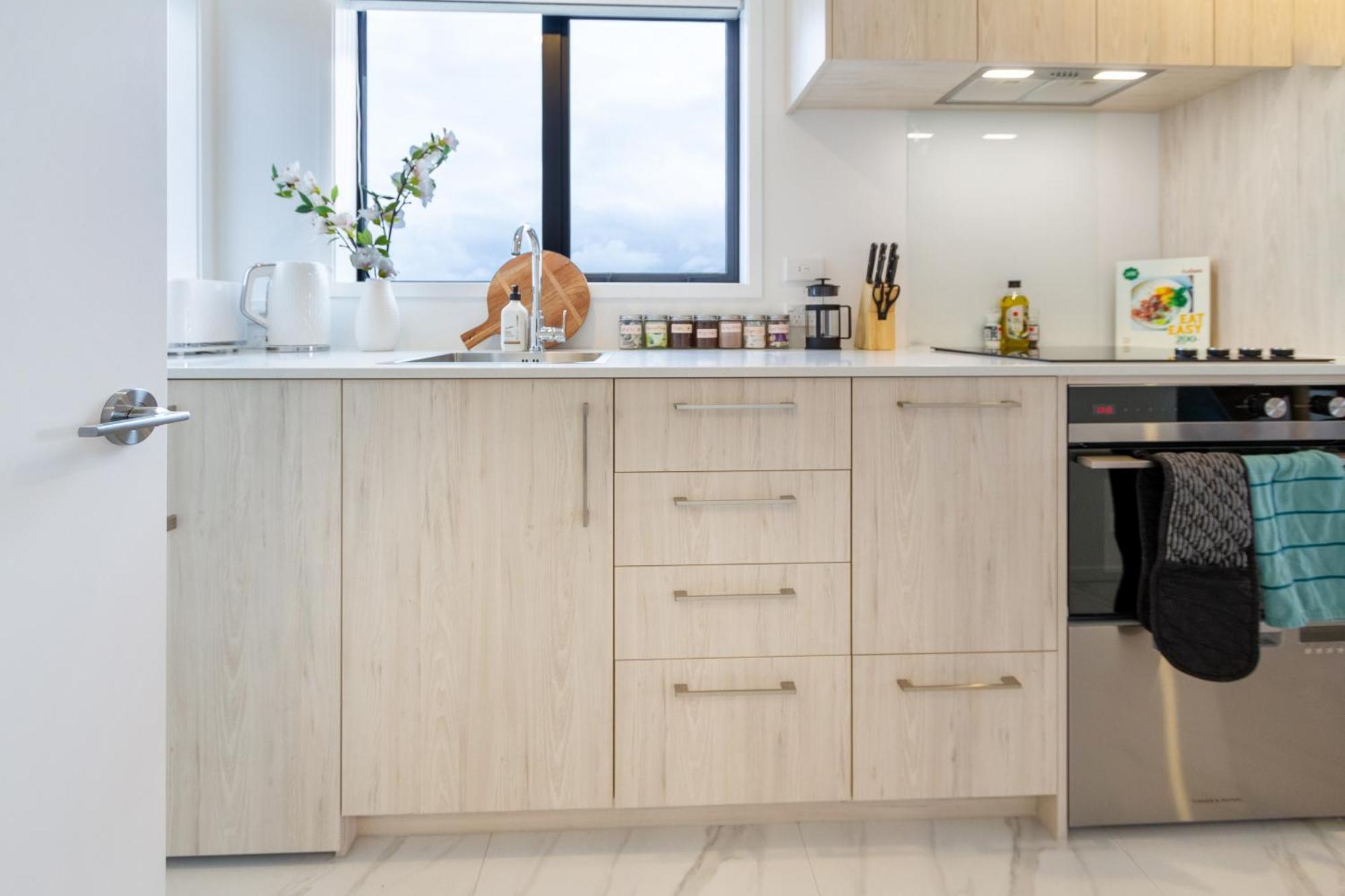 Luxurious Studio Prime Location City Centre Christchurch Extérieur photo