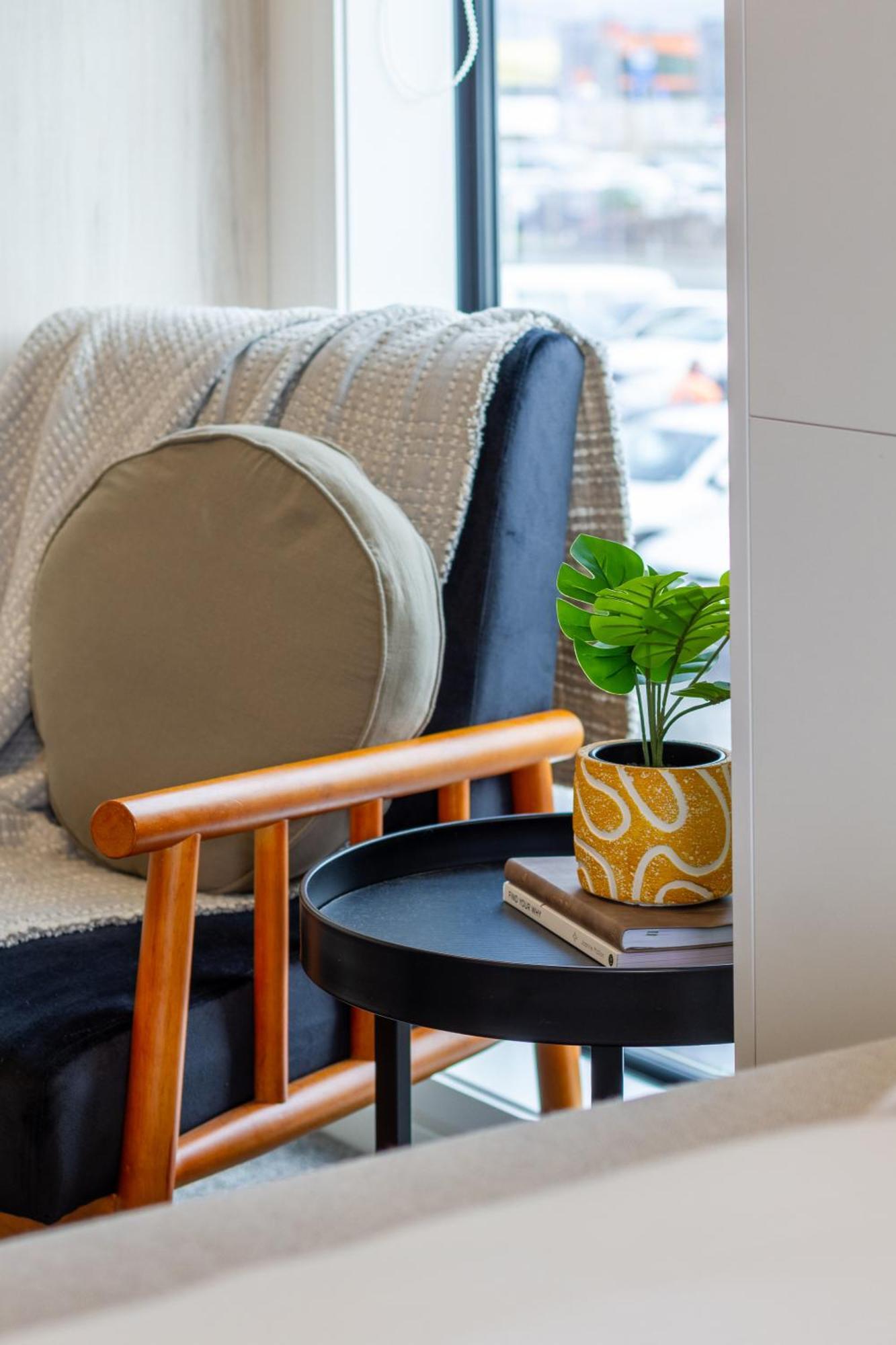 Luxurious Studio Prime Location City Centre Christchurch Extérieur photo