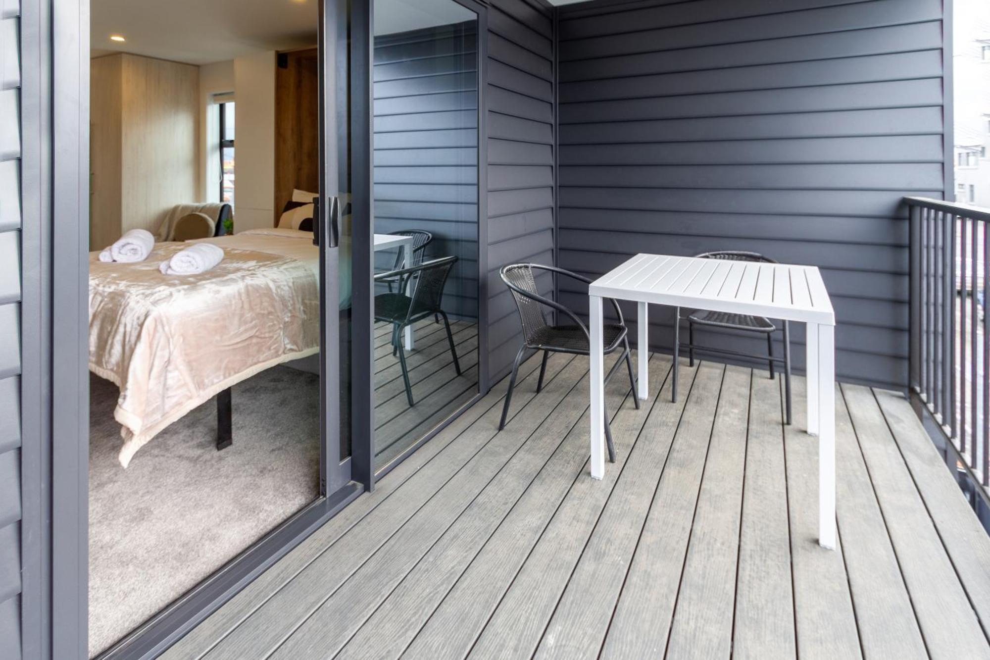 Luxurious Studio Prime Location City Centre Christchurch Extérieur photo